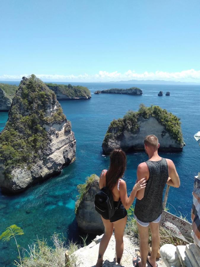 Exotic Private Glamping Hotell Toyapakeh Exteriör bild