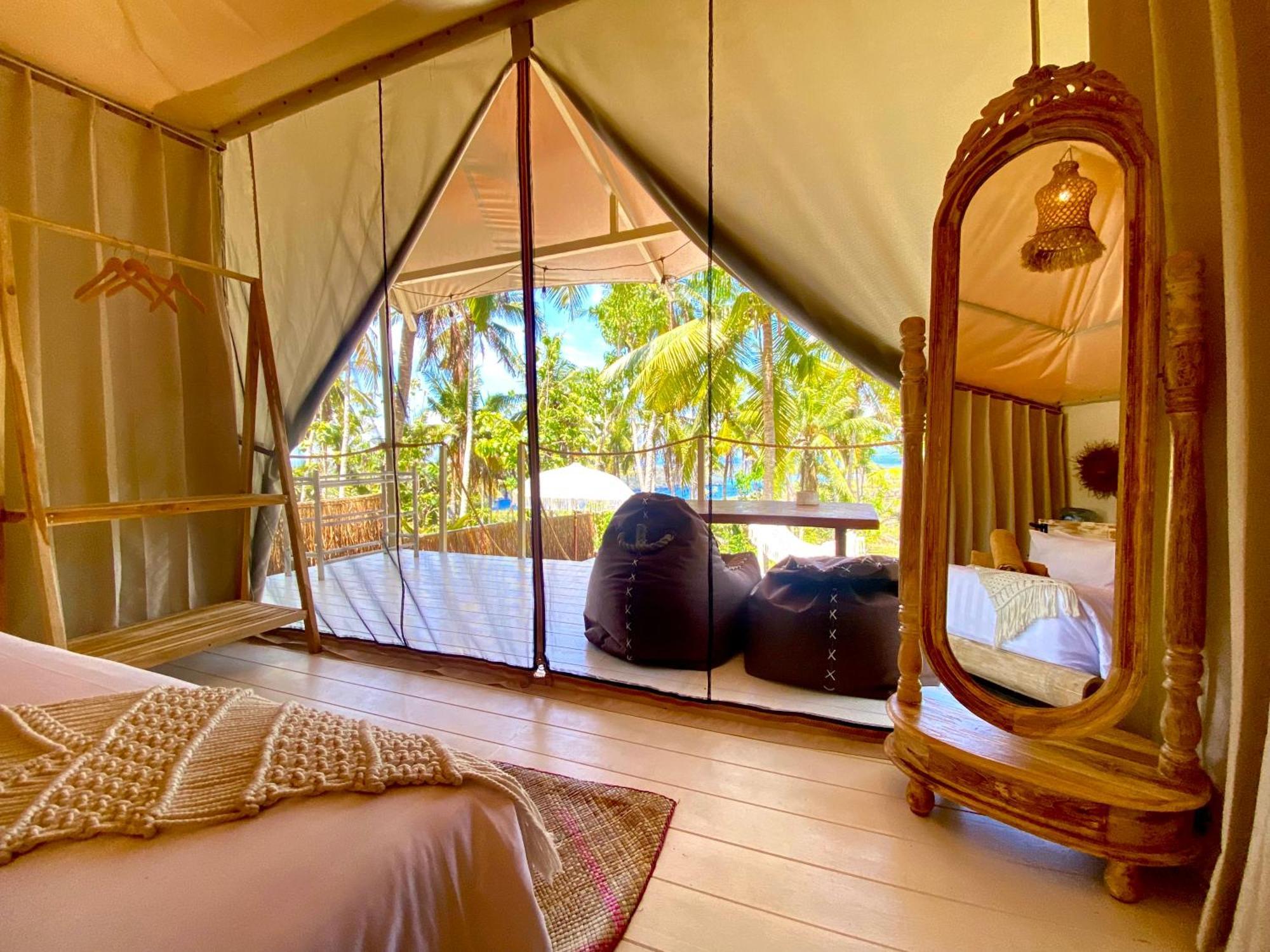Exotic Private Glamping Hotell Toyapakeh Exteriör bild